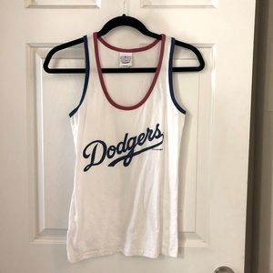 Los Angeles Dodgers Tank Top
